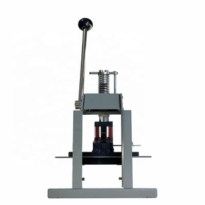 Máy Đục Lỗ Bằng Thép Không Gỉ Tấm Kim Loại Thủ Công Máy Cắt Trang Trí Các Tông Góc Giấy Máy Cắt Góc Tròn - Product Image 3