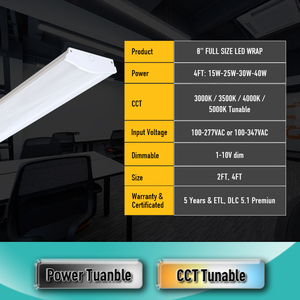 ไฟแอลอีดีเพดานแบบเรียงซ้อนได้ไฟแอลอีดีแบบแบน - Product Image 5
