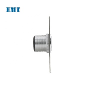 Paslanmaz çelik hayır dokunmatik kapı açma çıkış düğmesi No/NC/COM sensörü LED göstergeli anahtar erişim kontrolü için - Product Image 5