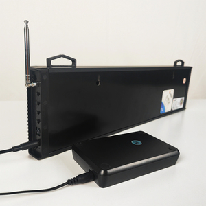 ワイヤレス音声放送3桁ショー顧客番号レストラン病院銀行待機線管理キュー通話システム - Product Image 5