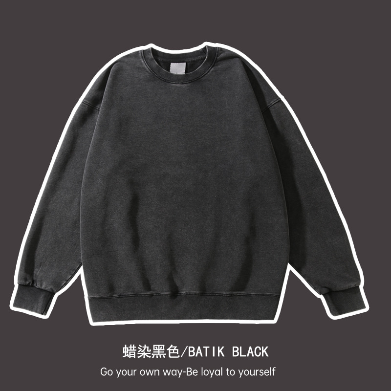 Batik Black
