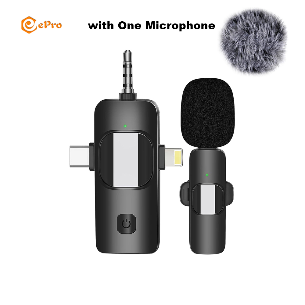 K15 avec 1 micro + 1 micro pare-brise