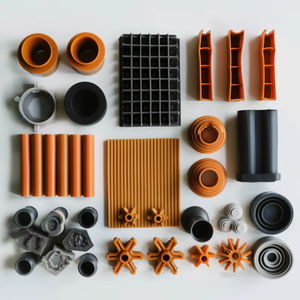 プラスチックチューブUhmwpe PTFE POMナイロンPEEK射出成形機械加工部品カスタマイズ - Product Image 2