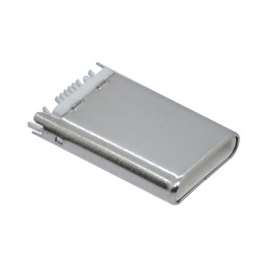 USB 3.0タイプCコネクタ16ピン高速充电ポートL10.6mm DIP SMTオスコネクタ - Product Image 5