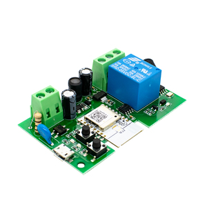 ZigBee 1 Kanal 85-250V AC DC RF WIFI Smart Gateway-Schalter 433 Fernbedienung Arbeiten Sie mit Tuya Alexa Google Home Light Switch - Product Image 5