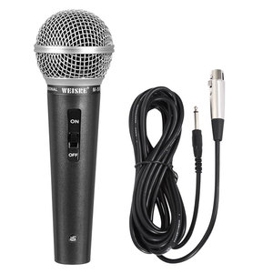 מקצועי wired מיקרופונים דינמי מיקרופונים באיכות גבוהה <span class=keywords><strong>K</strong></span>-שיר מיקרופונים המתמחות OEM