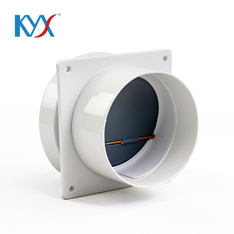 Metal flap PP range hood 150/160/180