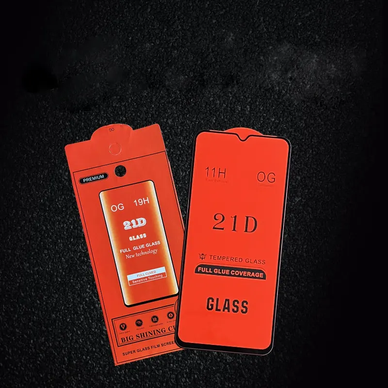 Горячая распродажа, прозрачная защита от царапин, закаленная стеклянная пленка для iPhone 14 13 12 11 X XS XR 21d протектор экрана
