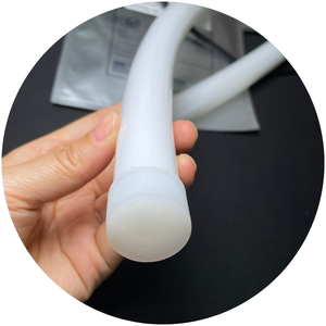 Support Customize Silicone Warm Natural Pure Cold White 20w 22mm Round Shape DC24V <strong>Led</strong> Neon 360 for Light Design Home - Product Image 6
