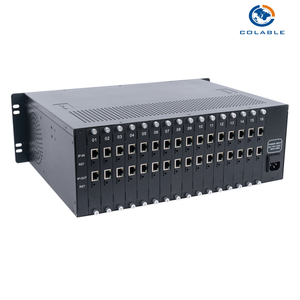 รายการแปลงโค้ด IPTV M3u hls/htp/rtmp/rtmp/rtsp/udp/rtp H.265 H.264สตรีมสด COL8201T แปลงโปรโตคอล HEVC OTT IP - Product Image 4