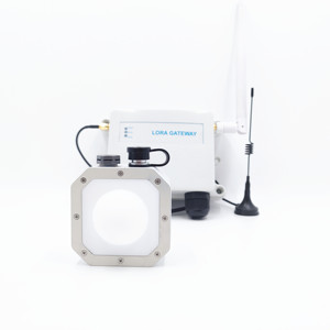 CE-freier Server und Software Siehe Echtzeit-Datenquerschnitt-Durchflussradar-Füllstand sender - Product Image 1