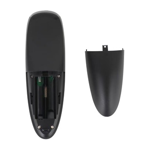 G10S fabrika kaynağı ses uzaktan kumanda 2.4G kablosuz hava fare jiroskop IR öğrenme için akıllı TV kutusu - Product Image 4