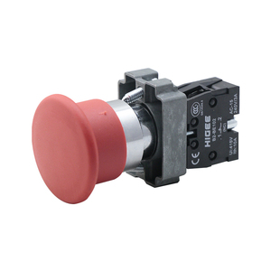 Pulsante On-Off e interruttore a pulsante impermeabile IP67 - Product Image 5