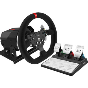Volant de course PXN V10 900 avec retour de force, pédales magnétiques, levier de vitesses 6+1, double palette, pour PS4/<span class=keywords><strong>Xbox</strong></span> Series/PC - Product Image 6