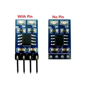 MPPTソーラーコントローラー3.7V4.2V18650リチウム電池充電1A充電器モジュール - Product Image 1