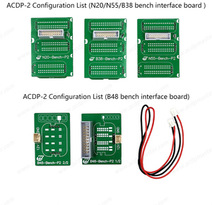 Yanhua Mini ACDP-2 per il pacchetto di FEM/BDC e B48/N20/N55/B38 panca interfaccia scheda per la programmazione FEM/BDC è lettura/scrittura - Product Image 6