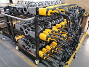 1700W poderoso Threader tubulação elétrica, <span class=keywords><strong>2</strong></span> "Threader tubulação portátil