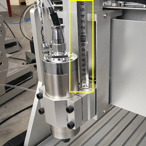 Macchina di perforazione per incisione incisore del Router CNC LYCNC3040ZH USB 3 assi asse di rotazione - Product Image 5
