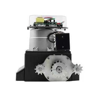 Abridor de puerta deslizante automático, dispositivo de accionamiento de cadena, control remoto, operador de puerta deslizante, abridor eléctrico - Product Image 2