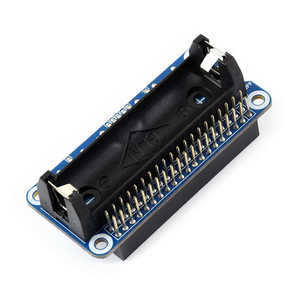 XZT <strong>Raspberry</strong> <strong>Pi</strong> <strong>3</strong> generation B + / Zero W lithium battery expansion board module 5V mobile <strong>power</strong> supply