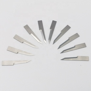 Z20 Zu kesici sivri salınan karbür bıçak - Product Image 5