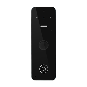 Intercomunicador inteligente con wifi, sistema de control de acceso con huella dactilar, vídeo duplex, tuya - Product Image 2