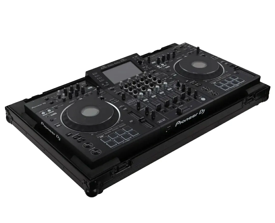 Caixa de voo de dj para pioneer, caixa de voo personalizada para yamaha psr 3000