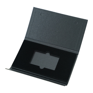 ลิ้นชักกระดาษแบบกำหนดเองได้กล่องแข็งสำหรับบรรจุบัตรเครดิตกล่องซองจดหมาย - Product Image 2