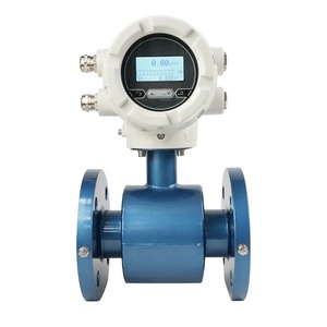 Mag Water <strong>Flow</strong> Meter Rs485 Flowmeter <strong>Sensor</strong> 4-20 Ma with <strong>Pulse</strong> <strong>Output</strong> - Product Image 3