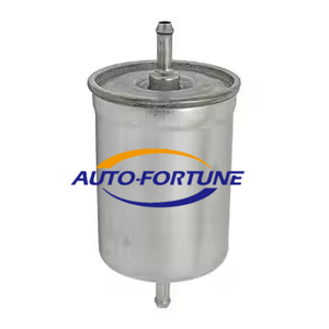 Bmw 3 5 6 7 parçalar benzin filtresi için yüksek kaliteli otomobil parçaları motor 13321268231 13321268231