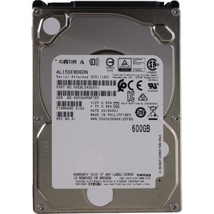 AL15SEB060N <span class=keywords><strong>600GB</strong></span> <span class=keywords><strong>SAS</strong></span> 12 Gb/s 10K RPM 128 MB 512n硬盘