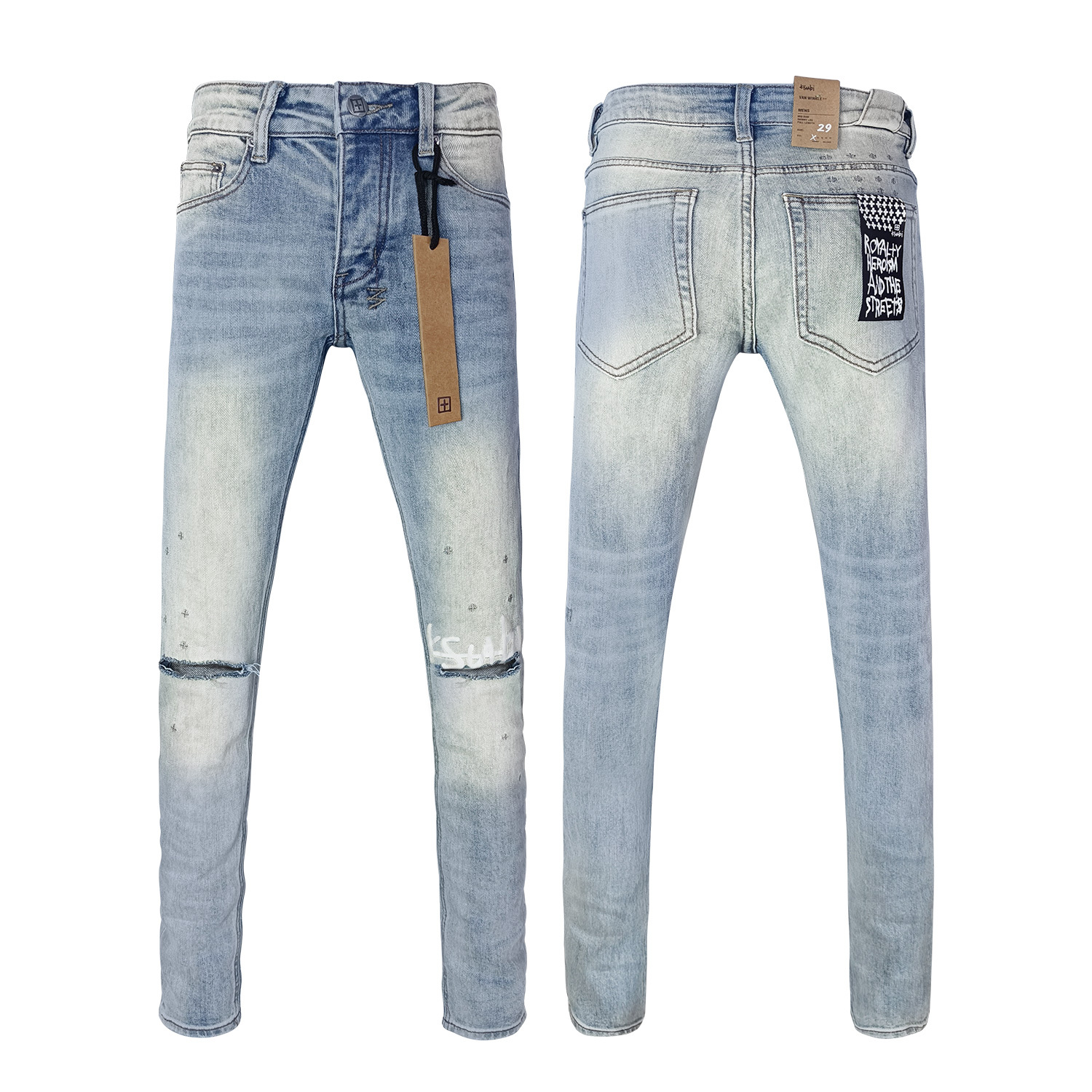 KS302-Bleu