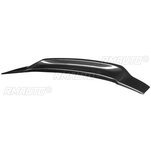 WRX 2022-2024 için vücut kiti arka kanat arka bagaj Spoiler arka bagaj kanat Subaru WRX 2022-2024 için araba aksesuarları - Product Image 6