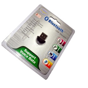 厂家批发USB 2.0无线适配器V2.0 + EDR双模式适配器音频接收器电脑发射器