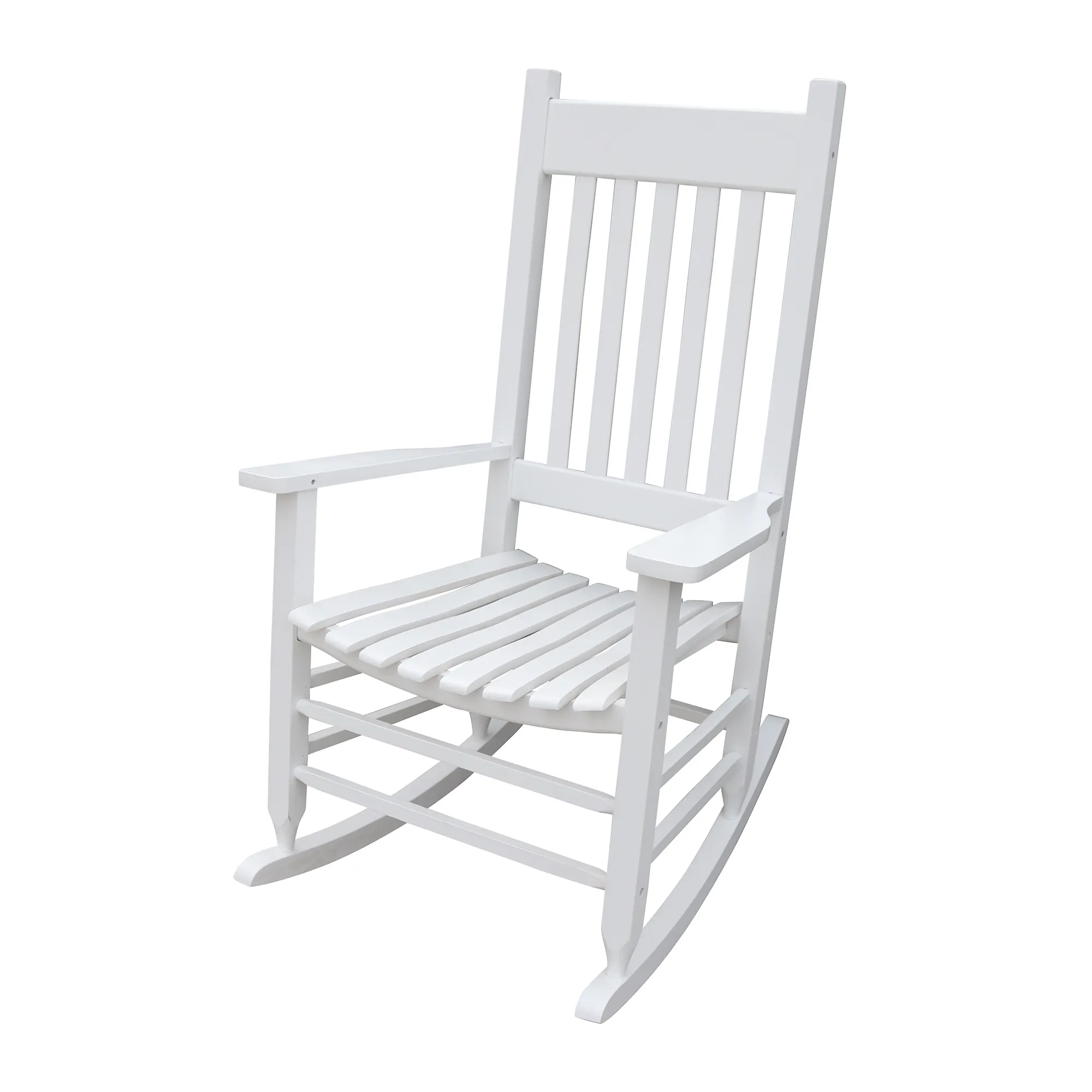 Лидер продаж, кресло-качалка для гостиной, деревянное кресло-качалка для отдыха на открытом воздухе, деревянное кресло-качалка для балкона, крыльца