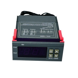 Controlador digital de temperatura de origen Termostato centígrado DIGITAL 2 relés - Product Image 2