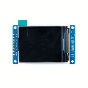 <strong>1.8</strong>-Inch High-Definition IPS <strong>LCD</strong> Screen Module <strong>with</strong> Color TFT Display 128*160 SPI <strong>Interface</strong> Electronic Modules and Kits - Product Image 5