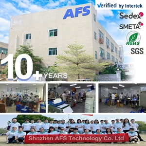 ฟิล์มป้องกันหน้าจอสมาร์ทวอทช์ AFS สำหรับ Apple Watch Serious 1 2 3 4 5 6 7 8 49 45 44 42 41 40 38มม. ติดตั้งง่าย - Product Image 5