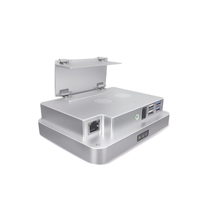 Android 11 WiFi + Ethernet + BT4.0 киоск qr-код сканер корзина цена checker ER200 - Product Image 3