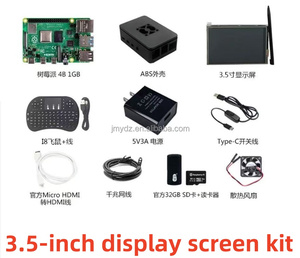 Original <strong>Raspberry</strong> <strong>Pi</strong> 4th Generation Type-B Development Board 8GB 4GB 2GB 1GB <strong>Raspberry</strong> <strong>Pi</strong> 4B POE+Sensing Kit - Product Image 6