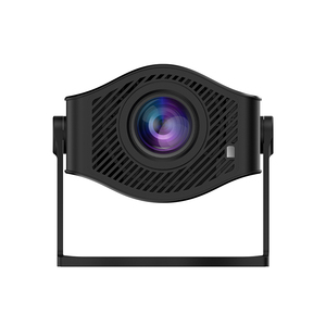Toptan Android11 HM400 pro 200 Ansi lümen ücretsiz projeksiyon 4k Android 180 ° akıllı BT 5.0 Wi-fi 6 Mini taşınabilir projektör - Product Image 1