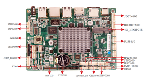 Android <strong>ARM</strong> Motherboard Onboard DDR3 4GB EMMC 32GB Support RK3288 <strong>Quad</strong> <strong>Core</strong> A17 1.8GHz+<strong>ARM</strong> Mali-T764 <strong>Processor</strong> - Product Image 4