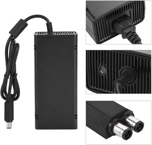 อะแดปเตอร์จ่ายไฟสำหรับ Xbox 360บาง100-245V อะแดปเตอร์ AC แรงดันไฟฟ้าอัตโนมัติอิฐไฟฟ้าพร้อมสายไฟสำหรับ Xbox 360คอนโซลแบบบาง - Product Image 4