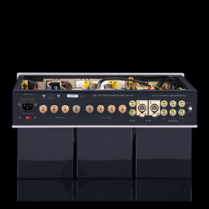 ハイエンドプロフェッショナルX9コンバインドシングルエンドクラス真空管パワーアンプ300B 8W + 8W 110V/220V - Product Image 5