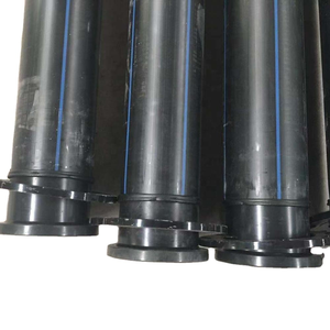 Tubo de dragado de arena flotante, HDPE, plástico Flexible, precio de fábrica - Product Image 2