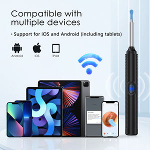 Беспроводной очиститель для ушей с камерой, 6 светодиодных ламп - Product Image 3