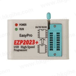 Programador USB SPI de alta velocidad mejor que EZP2019 + 12 adaptadores compatibles con 24 26 93 95 EEPROM 25 Flash Bios Chip EZP2023 - Product Image 1