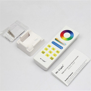 FUT088 RGB + CCT LED контроллер 2,4G беспроводной пульт дистанционного управления с функцией синхронизации для Mi.light RGB + CCT контроллер/лампы - Product Image 2