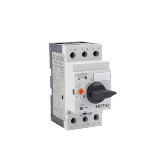 HIITIO UL Listed 32A 690Vac Alta protección de ruptura Manual Motor Protección Motor de arranque Disyuntor - Product Image 4
