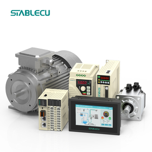 380V Three Phase Mini VFD 0.75kw to 2.2kw VFD Frequency Driver HMI&amp;<strong>PLC</strong> <strong>Programmable</strong> <strong>Logic</strong> for Industrial Automation <strong>Control</strong> - Product Image 1